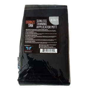 The Sunless Tanning Applicator Mitt‎  New In Package